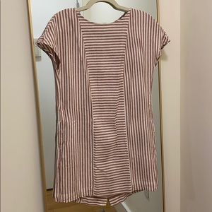 Madewell dress, Sz S